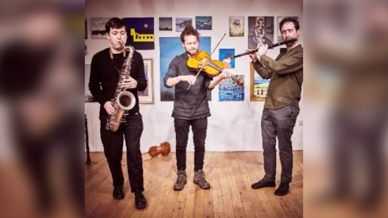 Neil Ó Lochlainn's Cuar