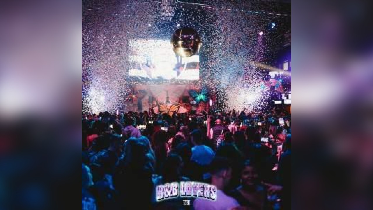 R&B Lovers - Saturday 18th April - Warehouse Leeds