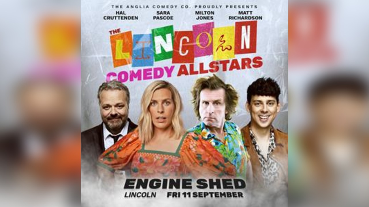 The Lincoln Comedy Allstars