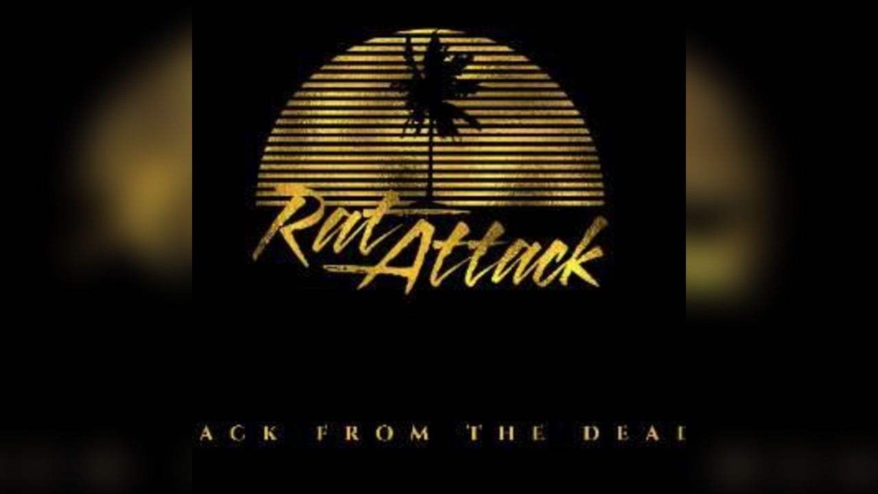 Rat Attack Back From The Dead Tour 2026