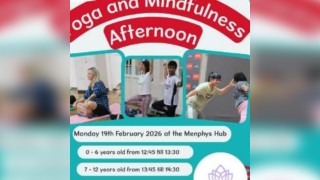MENPHYS WELLNESS DAY - YOGA SESSION 0-6 Years