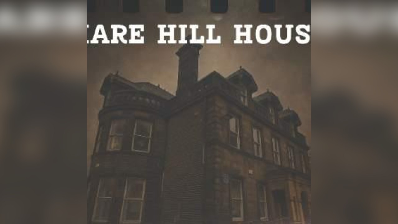 Hare Hill House - Ghost Hunt