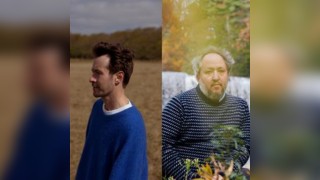 Jonny Nash + Ezra Feinberg