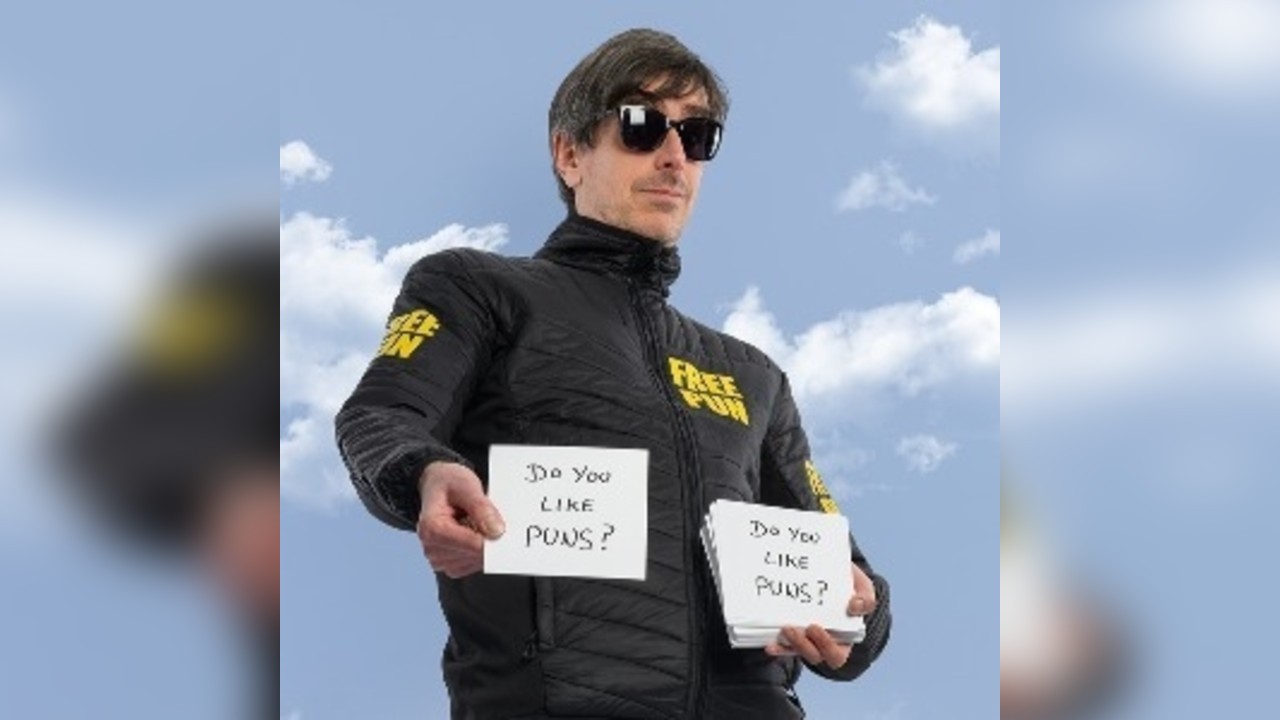 Darren Walsh: Do You Like Puns?