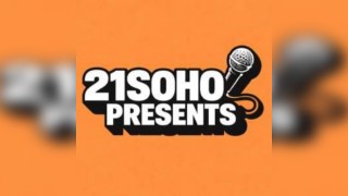 21SOHO PRESENTS: SATURDAY AFTERNOON LIVE COMEDY