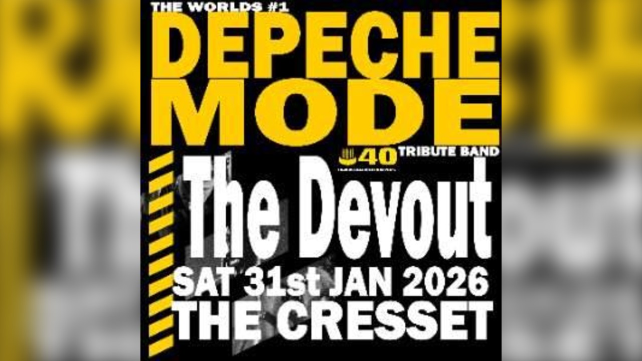 The Devout Depeche Mode Tribute-Black Celebration
