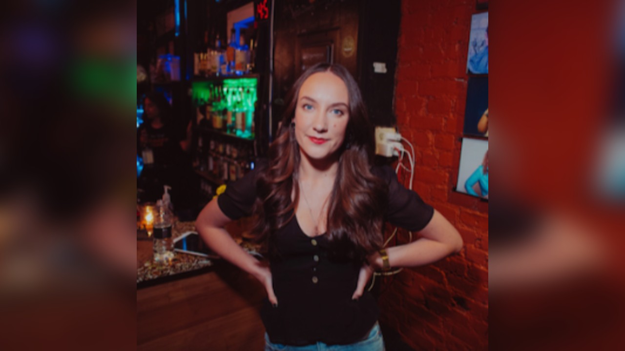 Katie Boyle: Work In Progress