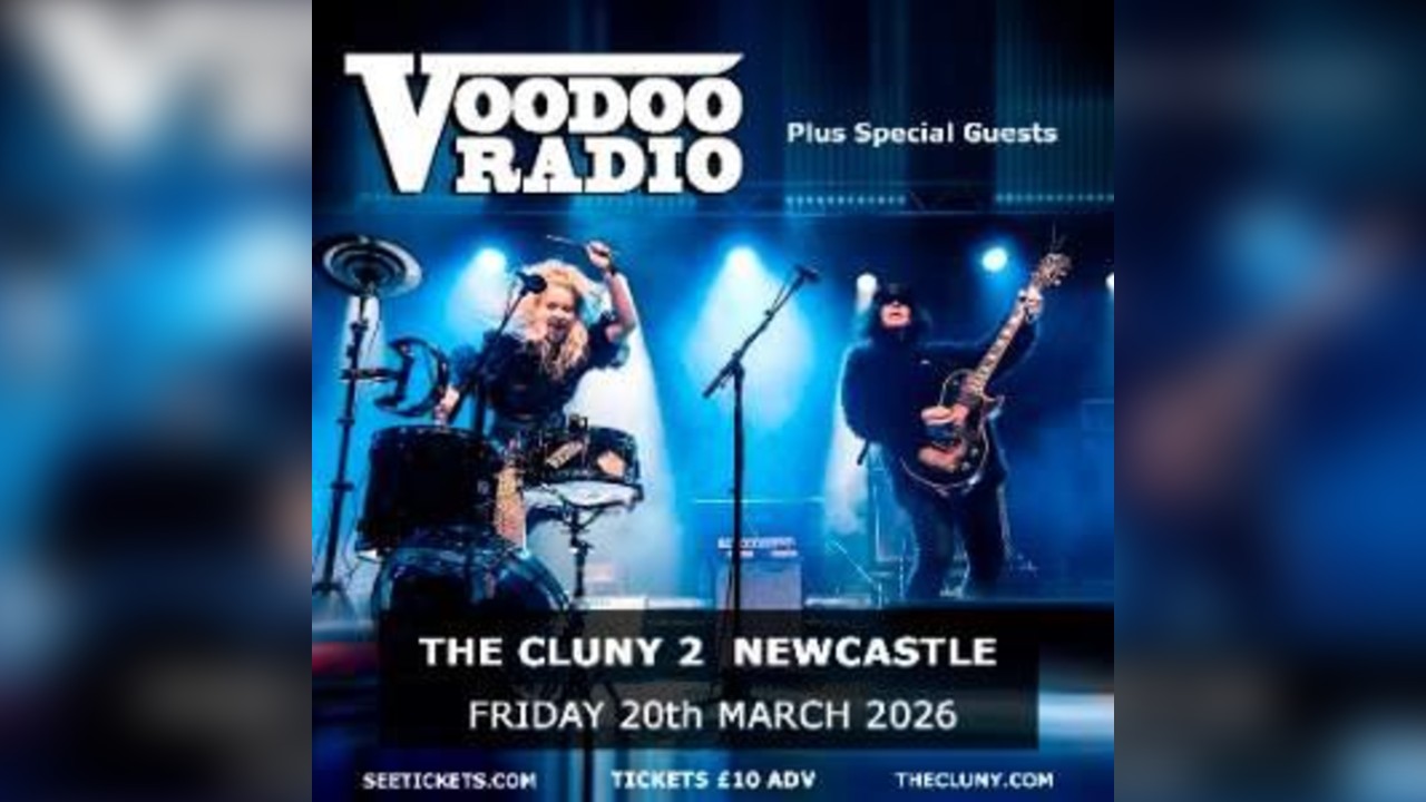 Voodoo Radio
