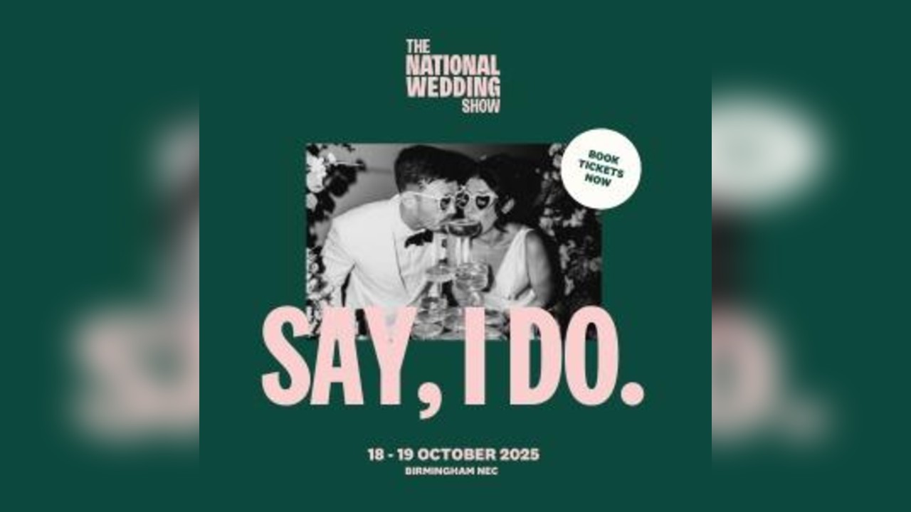 The National Wedding Show