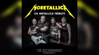 METALLICA + GHOST HEAVY METAL NIGHT