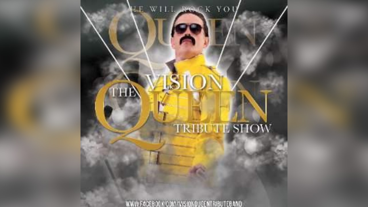 FREDDIE MERCURY TRIBUTE NIGHT - Southend