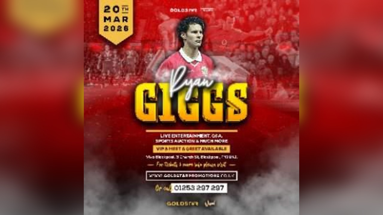 An Evening with Ryan Giggs