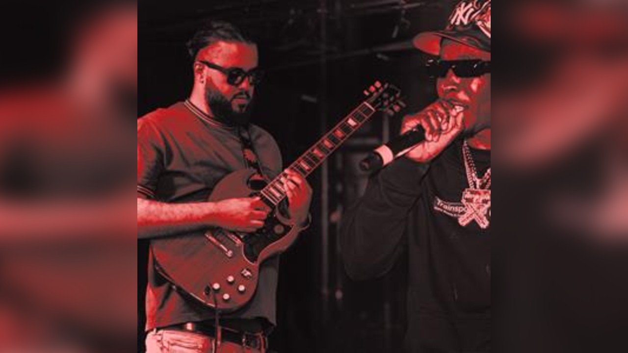 Rome Streetz & Your Old Droog