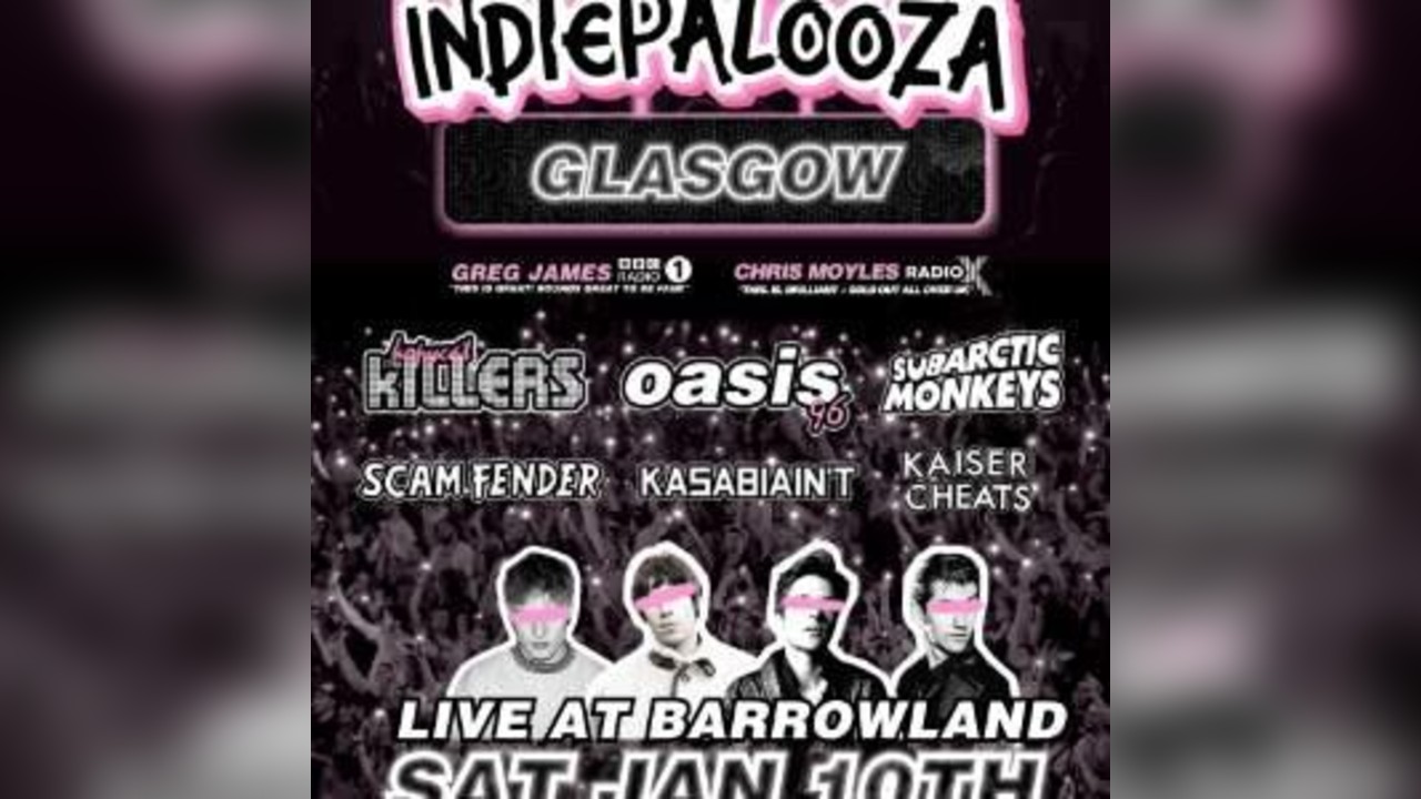 SUBARCTIC MONKEYS - ARCTIC MONKEYS TRIBUTE