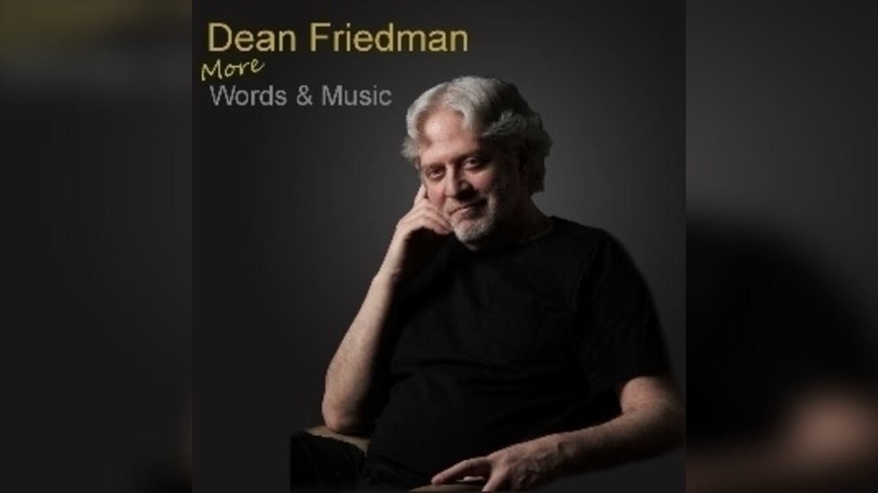 DEAN FRIEDMAN - IN CONCERT