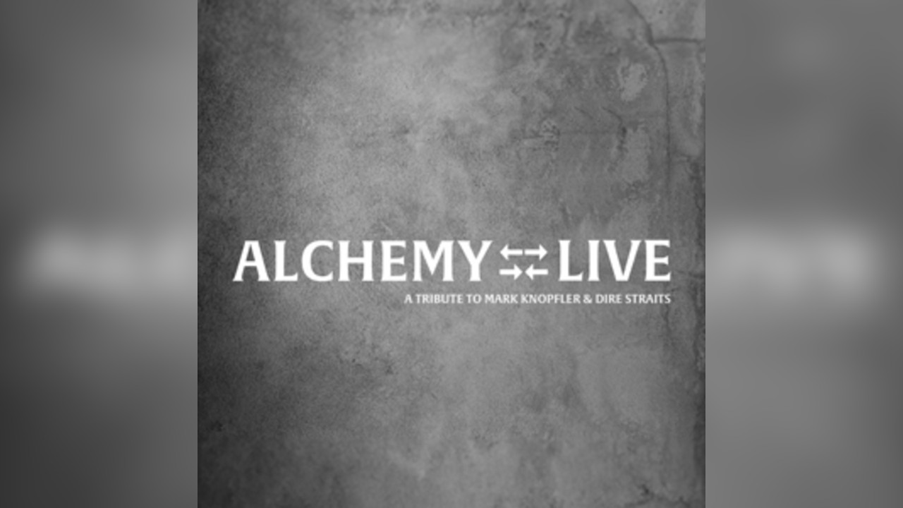 Alchemy Live - Tribute to Dire Straits