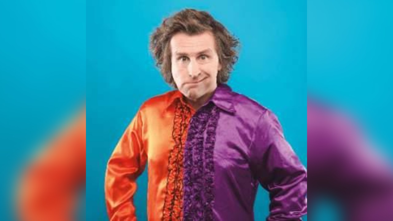 Just the Tonic Milton Jones Special - Birmingham