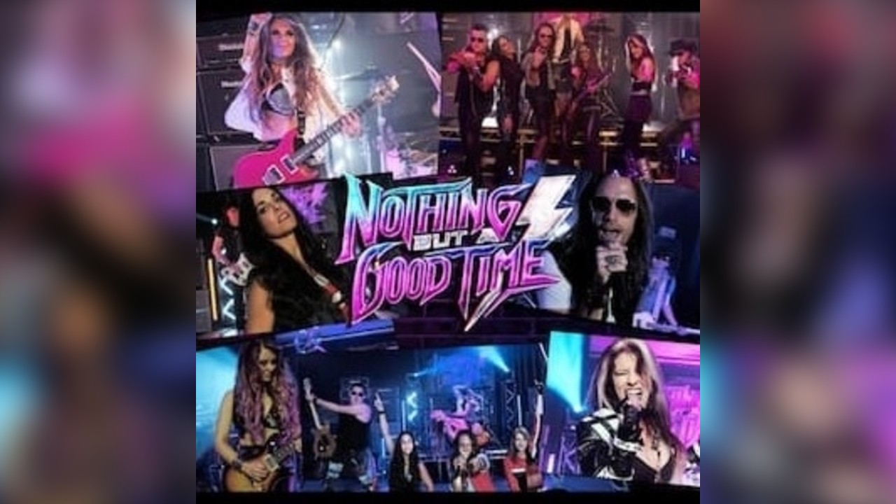 Nothing But a Good Time