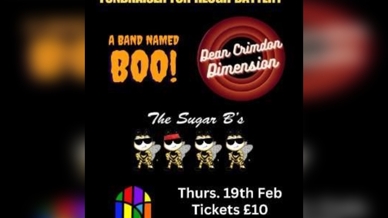 Gig for Victory: Fundraiser