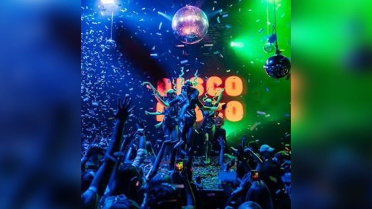 Disco Disco Residency: Special Guest