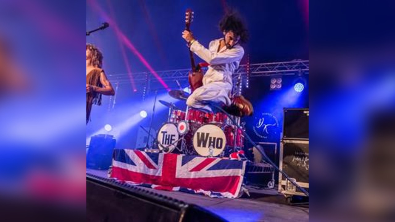 Who's Next - The Who Tribute