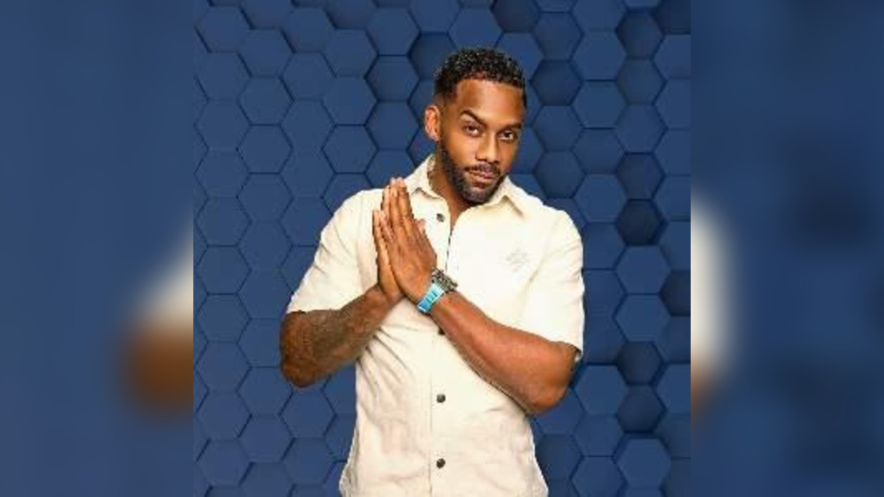 Richard Blackwood : Unfiltered - Stafford