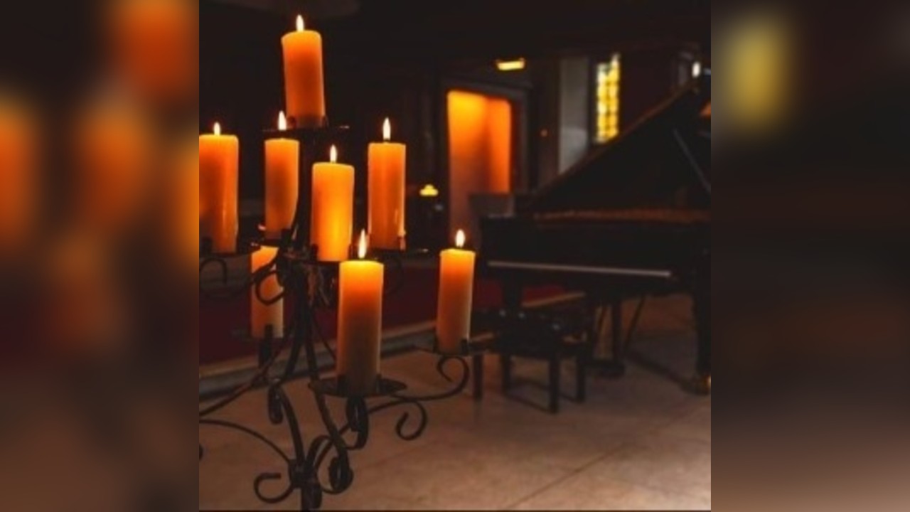 Valentines Rachmaninov Piano Concerto No 2