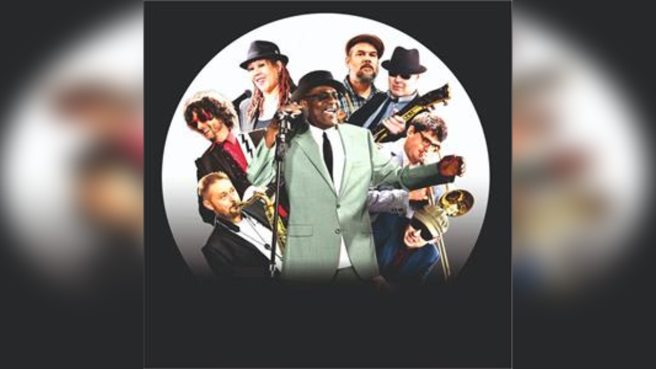 Neville Staple - From The Specials