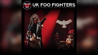 UK Foo Fighters