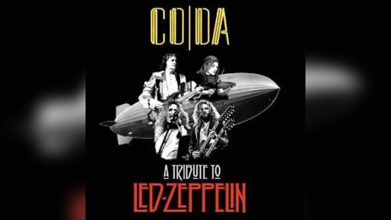 CODA | A Tribute to Led Zeppelin