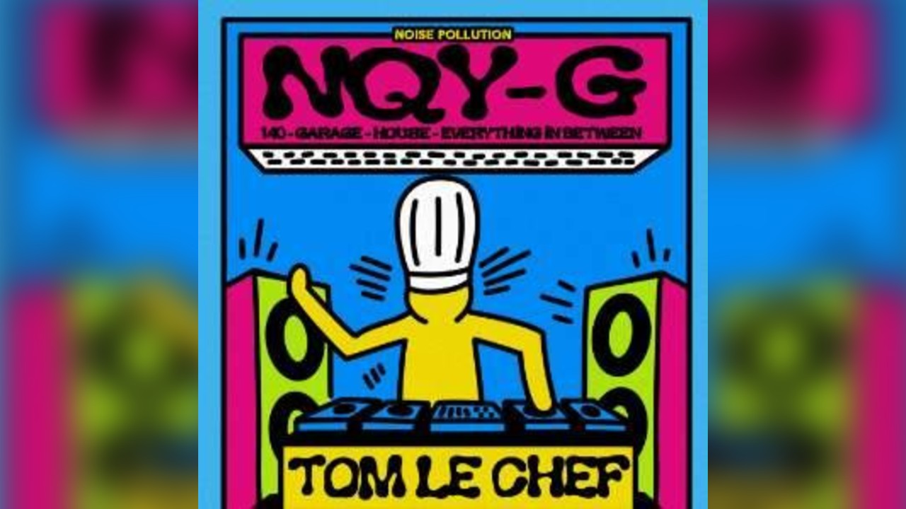 Noise Pollution NQY-G