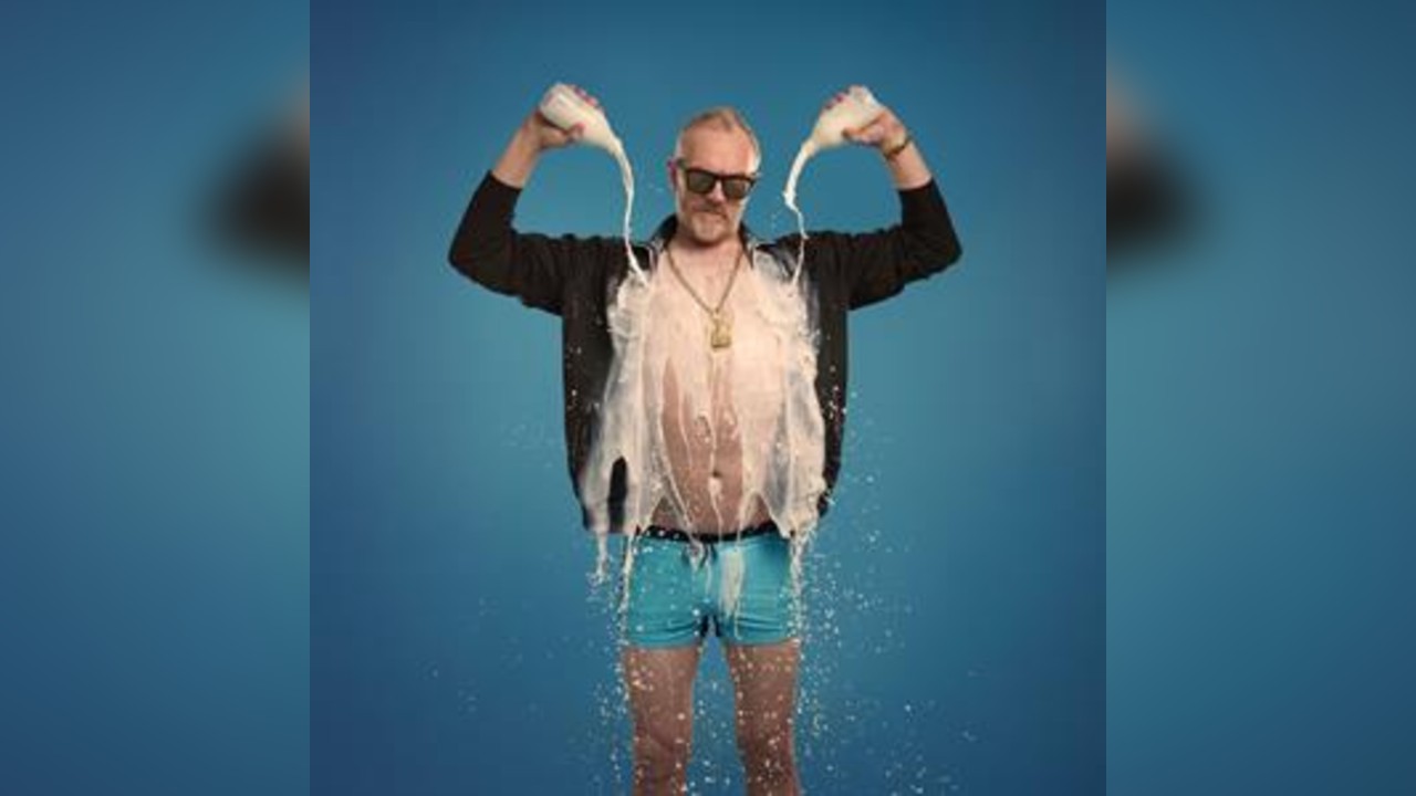 Greg Davies: Full Fat Legend