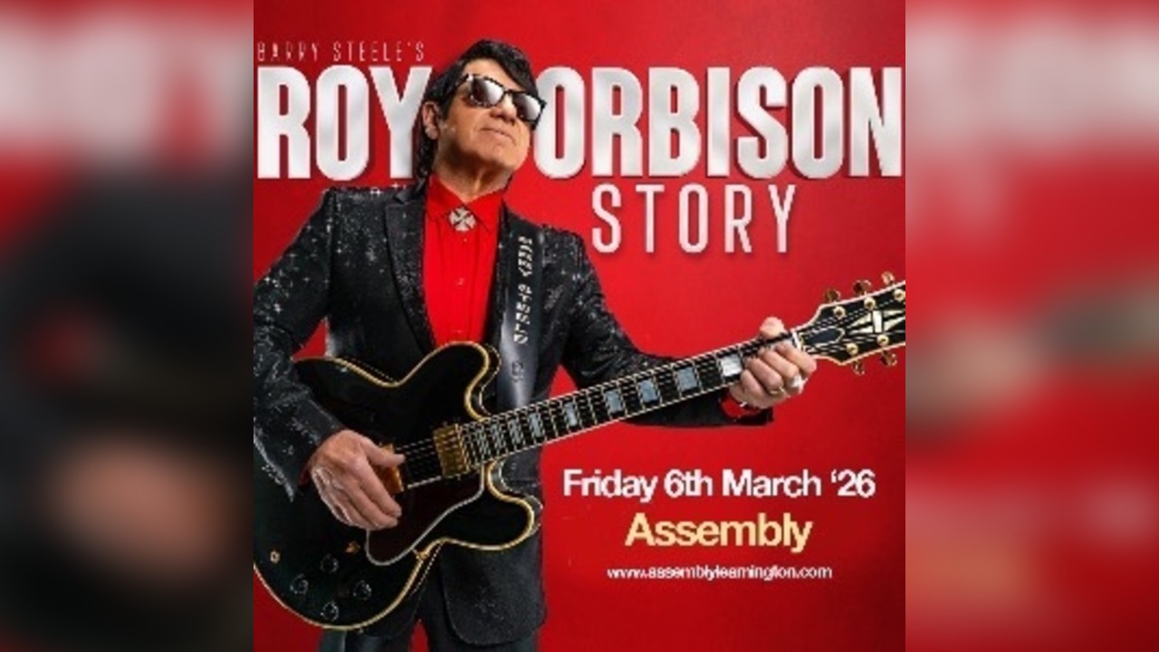 Barry Steele Presents The Roy Orbison Story