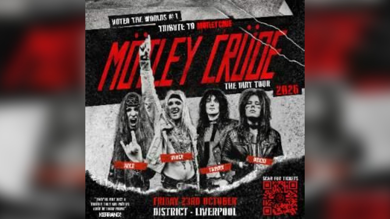 Mötley Crüde