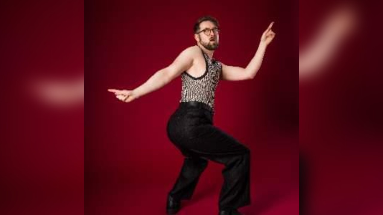 Sam Lake: You're Joking!? Not Another One!