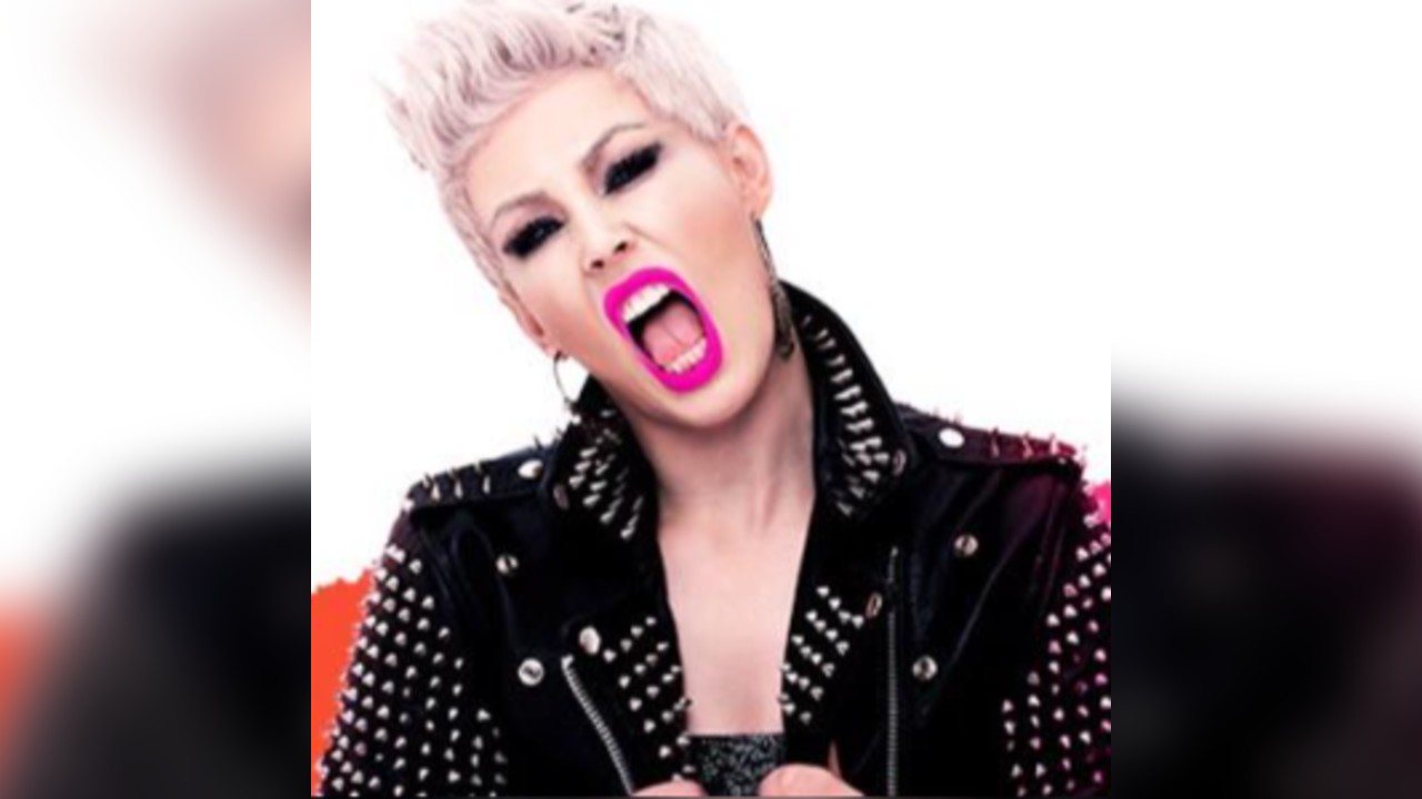 PINK! By Vicky Jackson