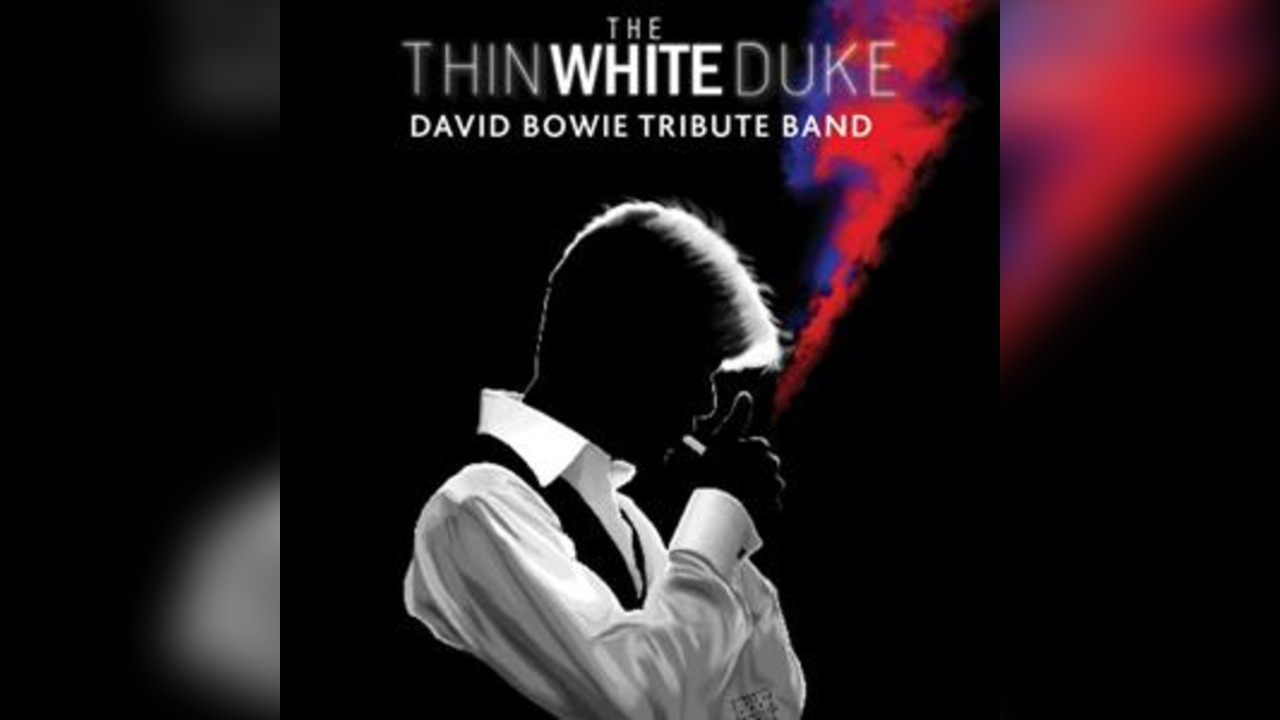 The David Bowie Laser Spectacular