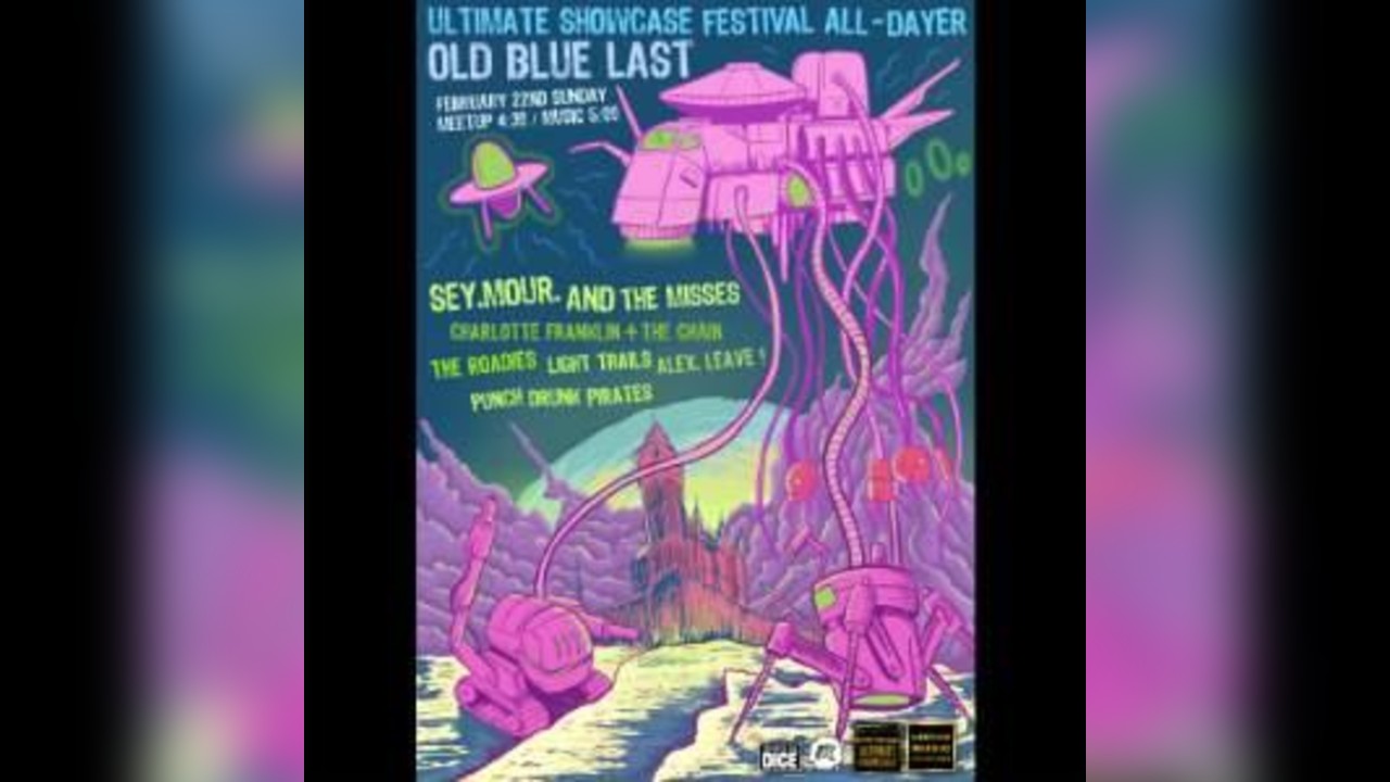 London Music Ultimate Showcase: Festival All Dayer