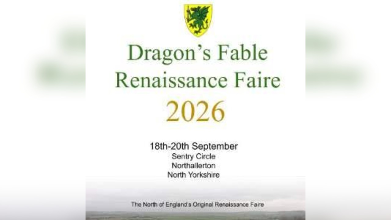 Dragons Fable Renaissance Faire 2026
