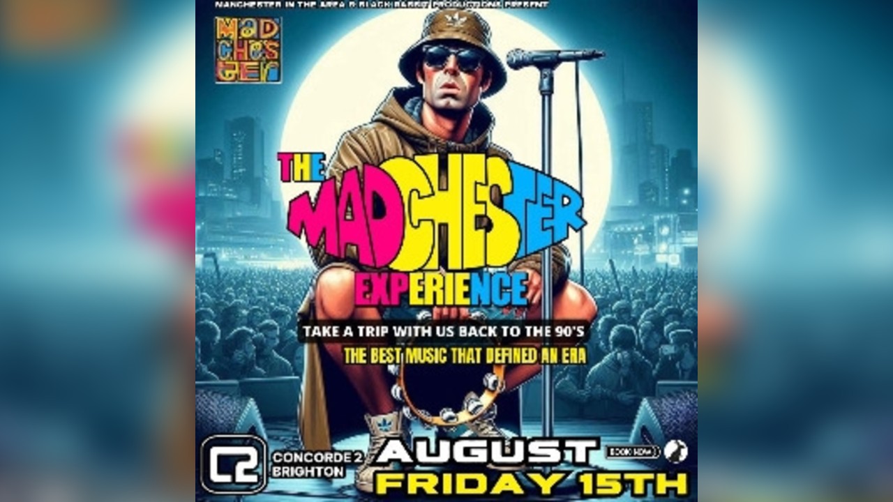 The Madchester Experience - Live