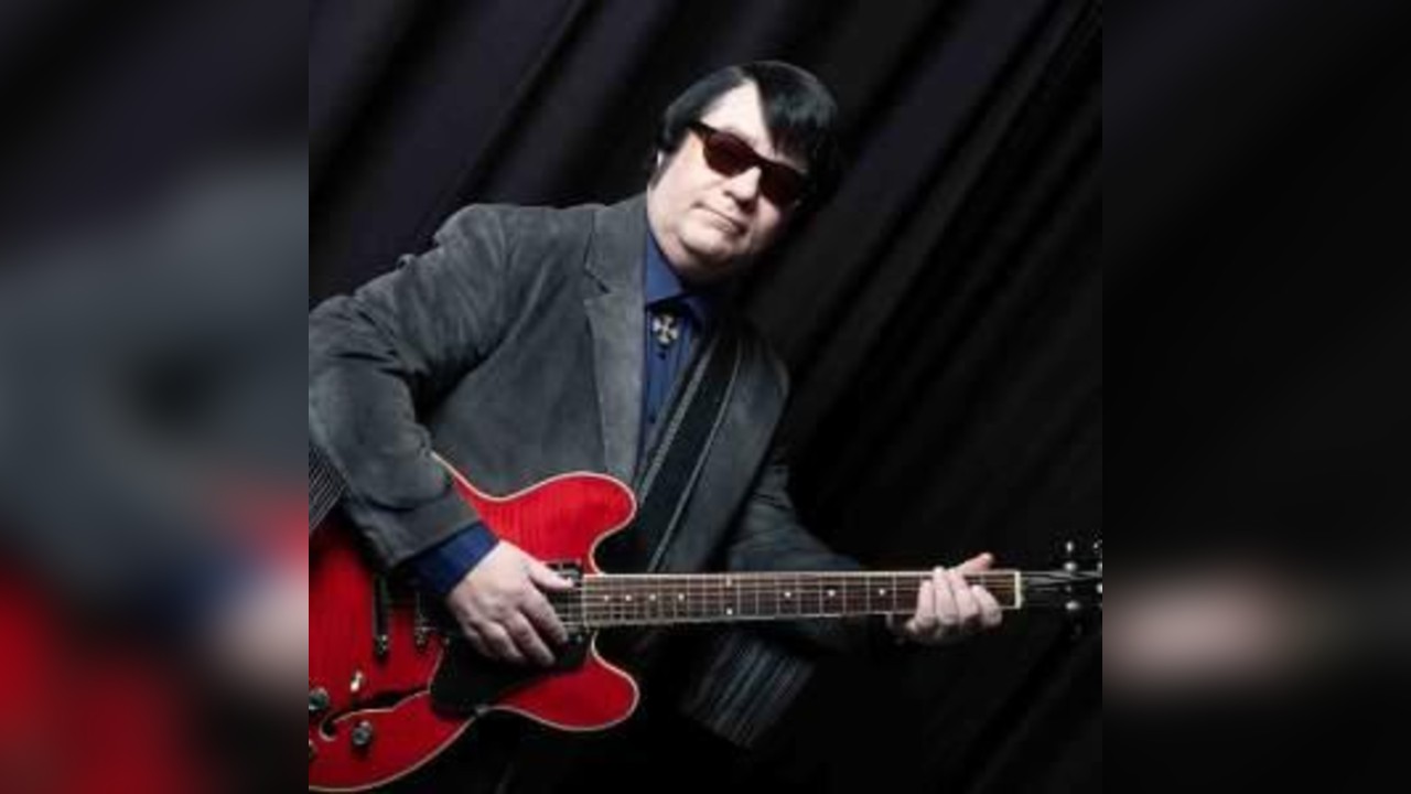 Roy Orbison Tribute Night - Stourport