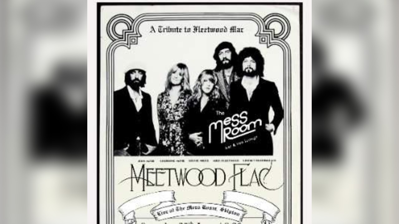 Meetwood Flac - A Weekend of Fleetwood Mac Live