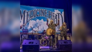 MEDICINE HEAD
