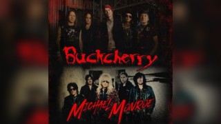 Buckcherry & Michael Monroe (Co Headline)