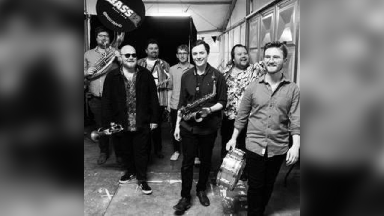 Late Night Funk Club: Bass12 + DJs