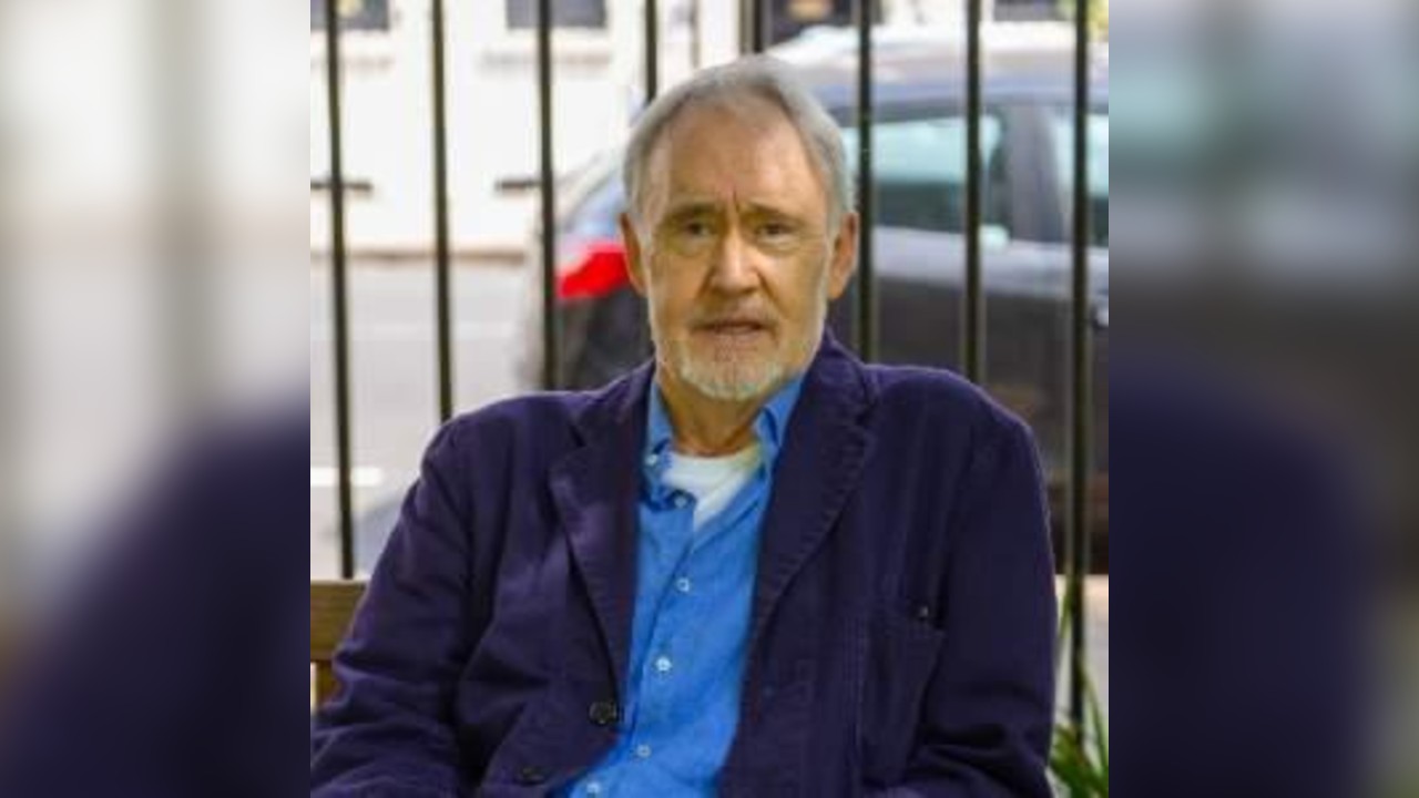 Nigel Planer: Young Once