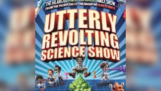 Utterly Revolting Science