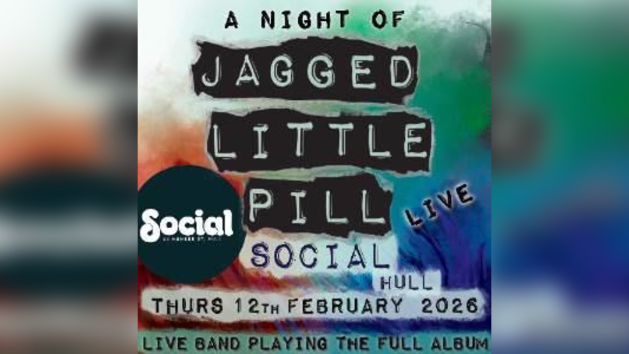 A Night of Jagged Little Pill Live