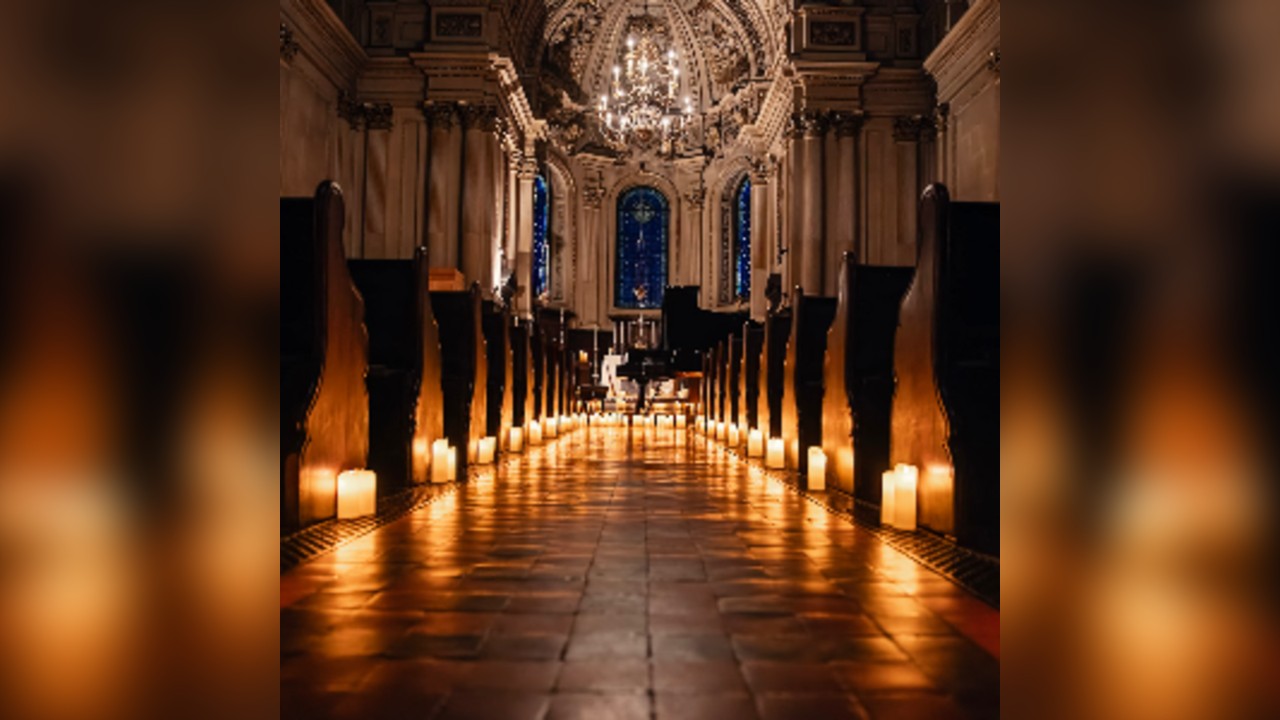 Moonlight Sonata by Candlelight