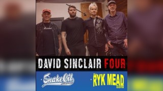 David Sinclair Four